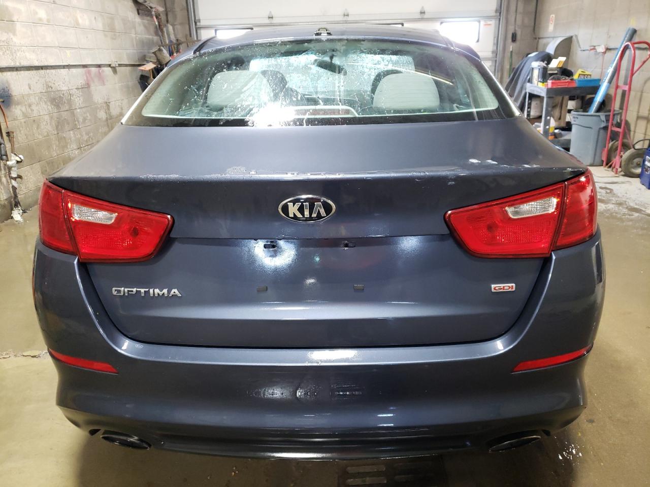 2015 Kia Optima Lx VIN: KNAGM4A73F5613177 Lot: 72844074