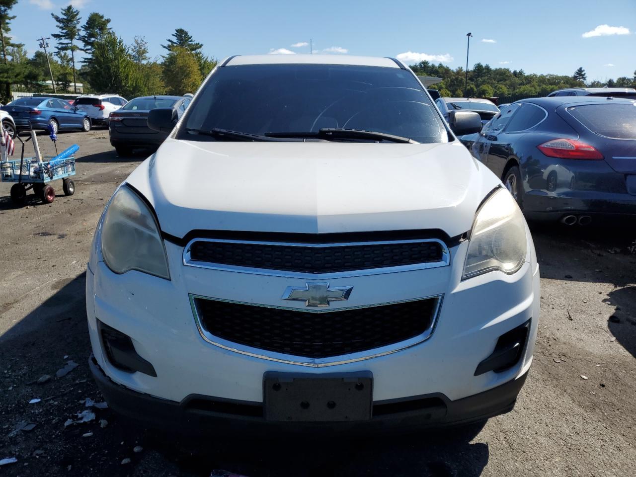 VIN 1GNALBEKXDZ104389 2013 CHEVROLET EQUINOX no.5