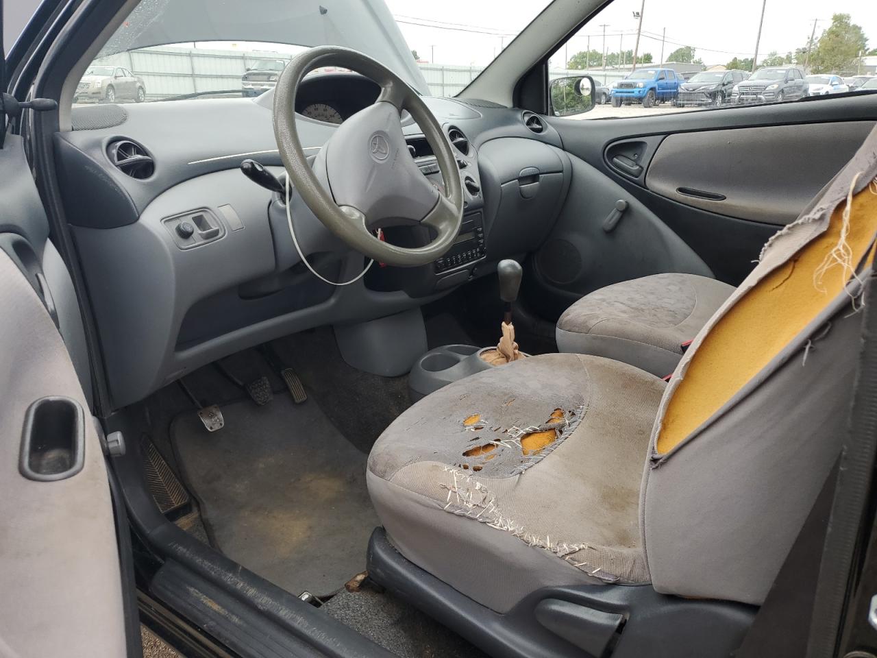 JTDAT123810174473 2001 Toyota Echo