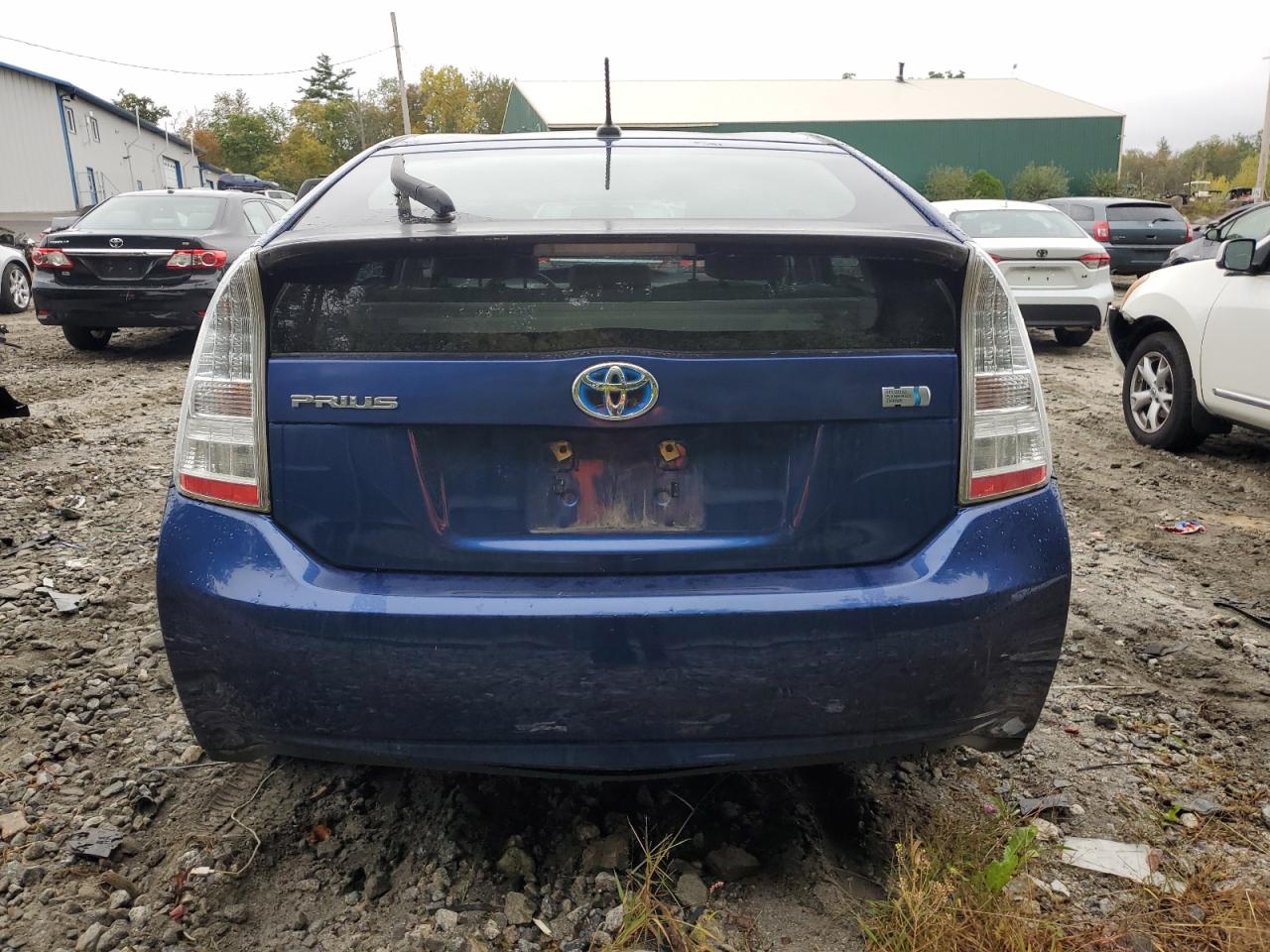 2010 Toyota Prius VIN: JTDKN3DU5A0022294 Lot: 72137914