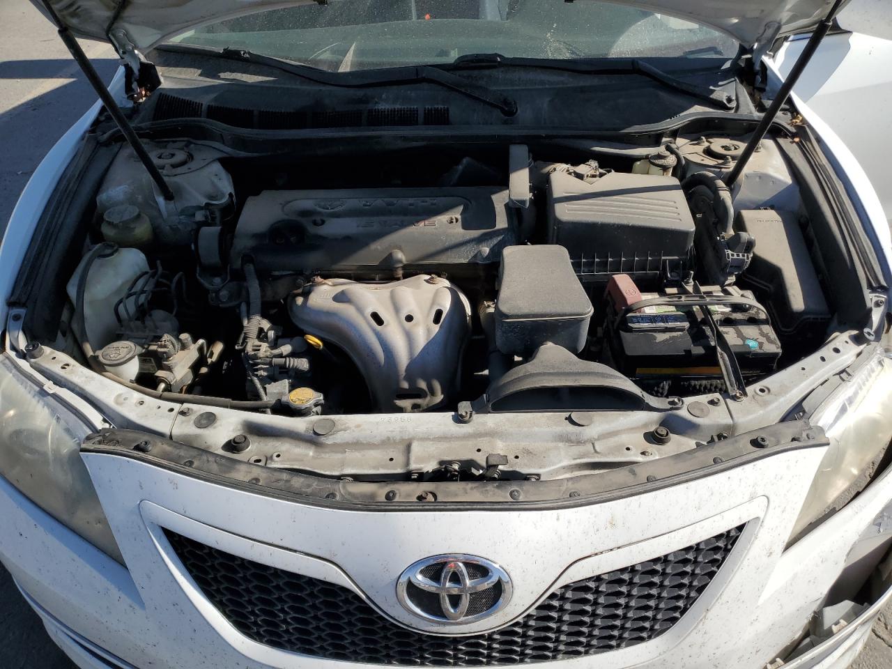 4T1BE46K67U537013 2007 Toyota Camry Ce