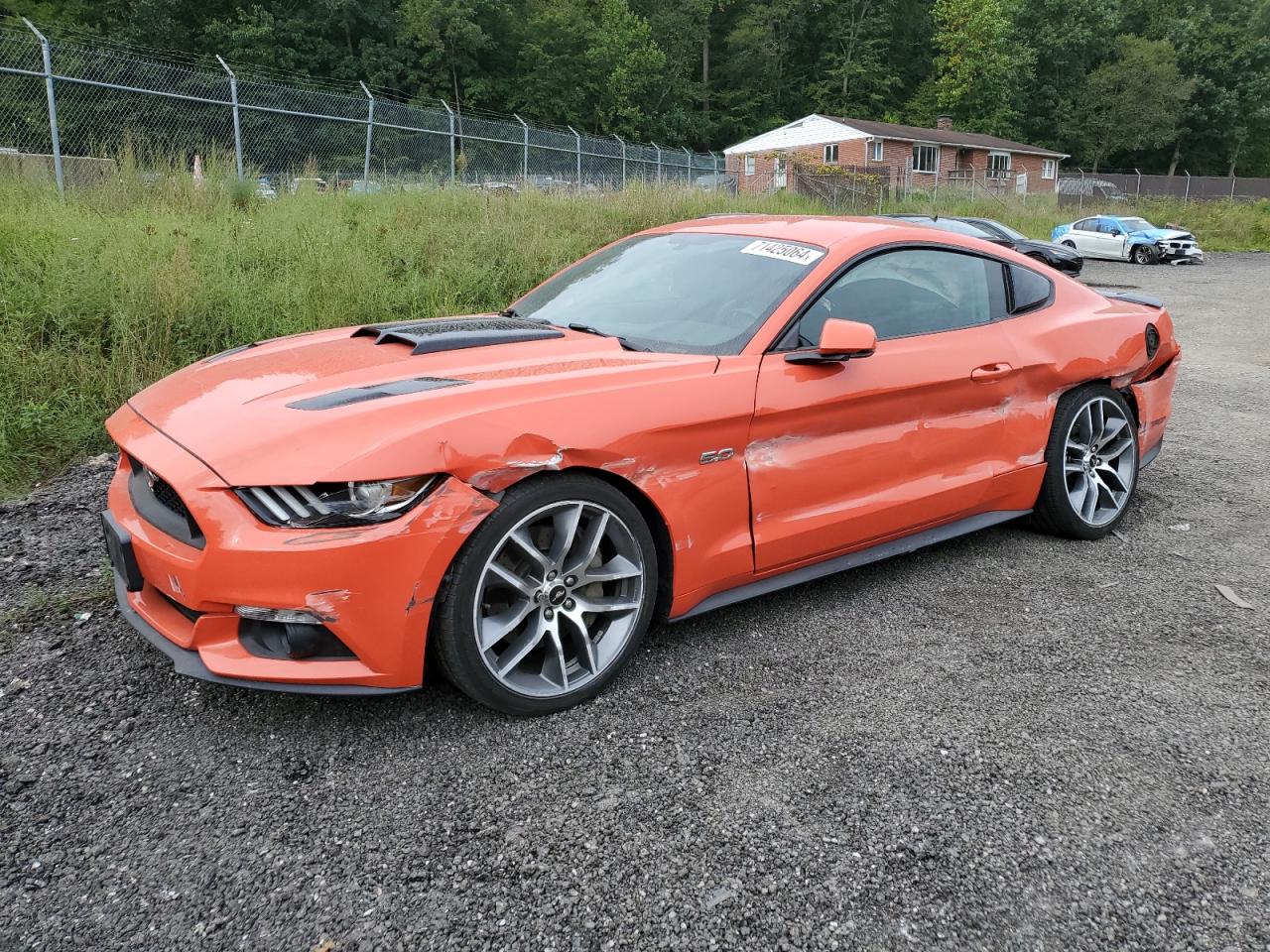 2016 Ford Mustang - Image 1