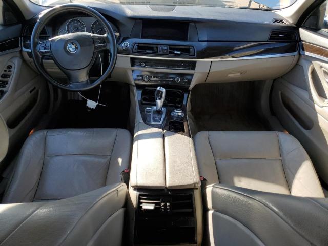 Седаны BMW 5 SERIES 2013 Серый