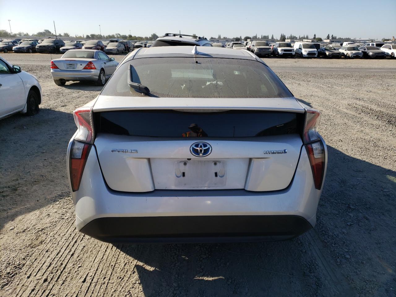 2017 Toyota Prius VIN: JTDKBRFU0H3032426 Lot: 72862034