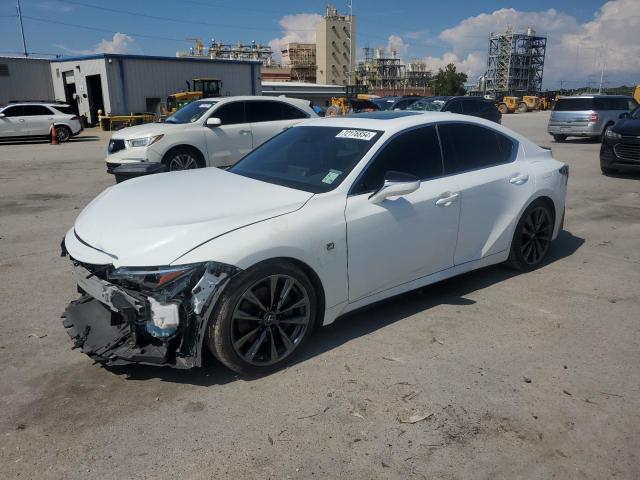 JTHGZ1B2XN5058151 Lexus IS 350 F S 