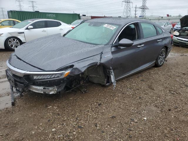 2018 Honda Accord Touring Hybrid