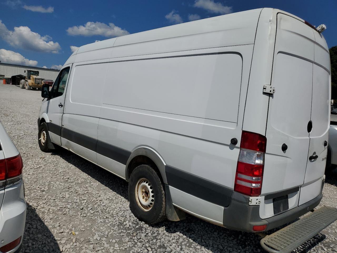 VIN WD3PE8DD9GP249808 2016 MERCEDES-BENZ SPRINTER no.2