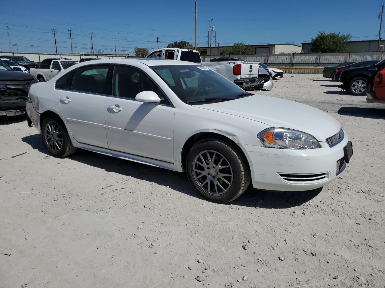 2015 Chevrolet Impala - Image 4