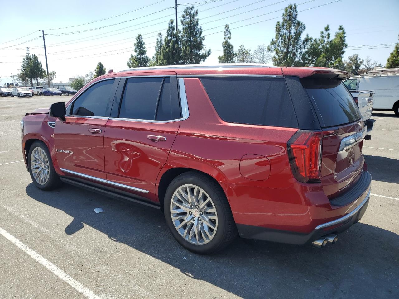 1GKS2DKL9PR467901 2023 GMC Yukon Denali