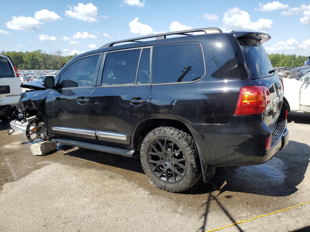 JTMHY7AJ6D4010154 2013 Toyota Land Cruiser