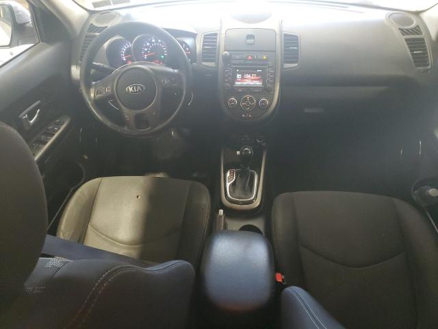  KIA SOUL 2013 Gray