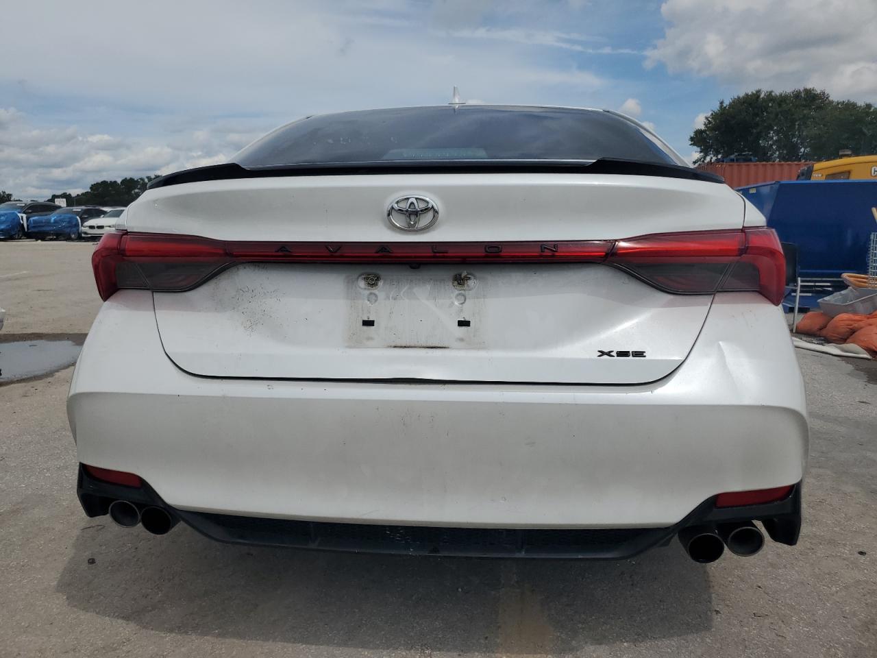 4T1EZ1FBXLU050004 2020 Toyota Avalon Xse