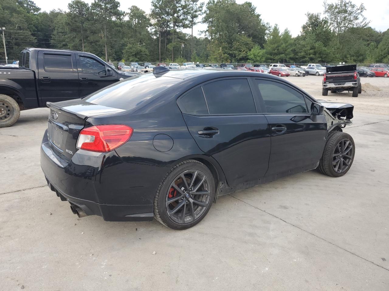 2018 Subaru WRX - Image 3