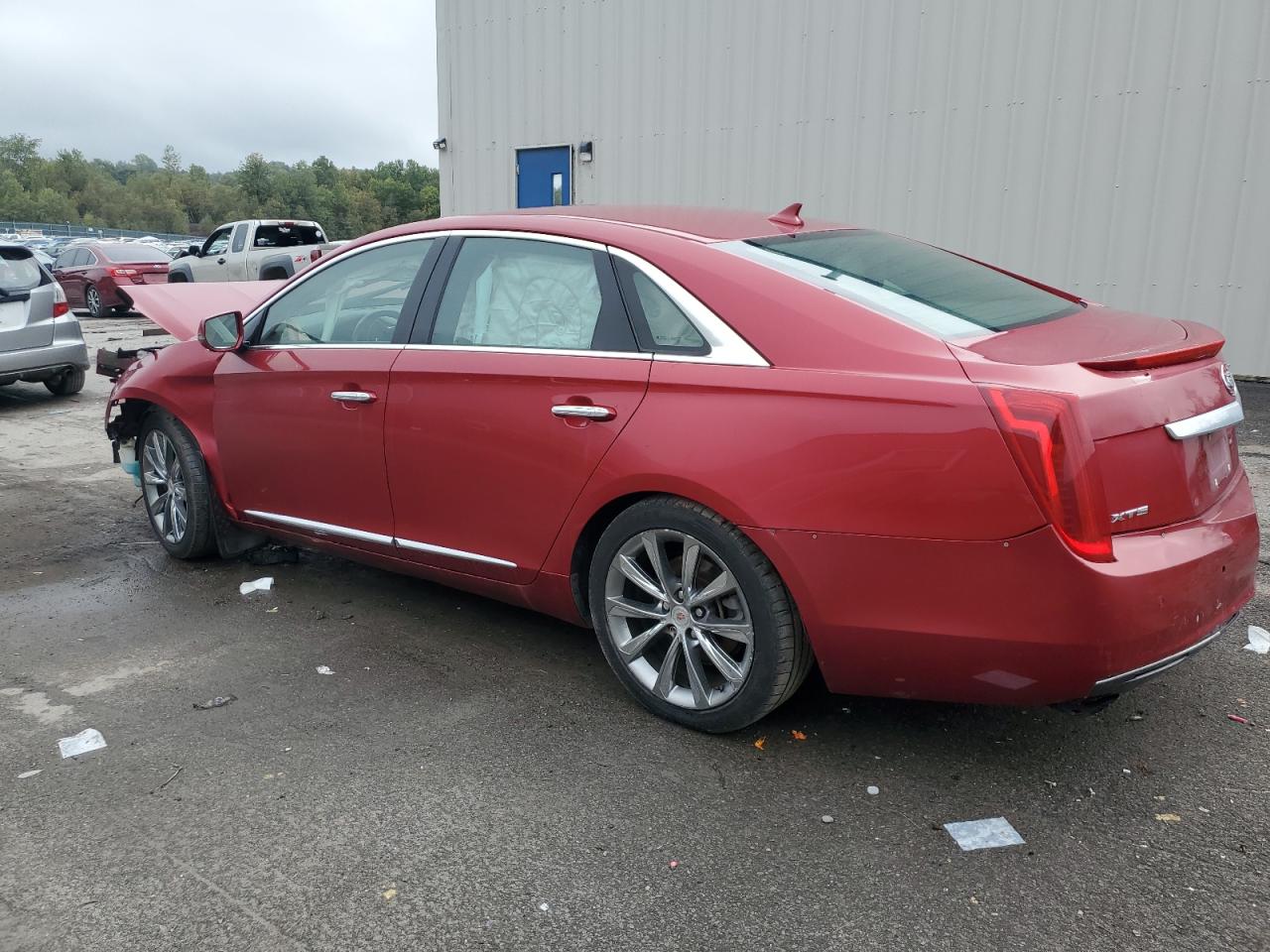 2013 Cadillac Xts VIN: 2G61N5S3XD9186381 Lot: 73111714