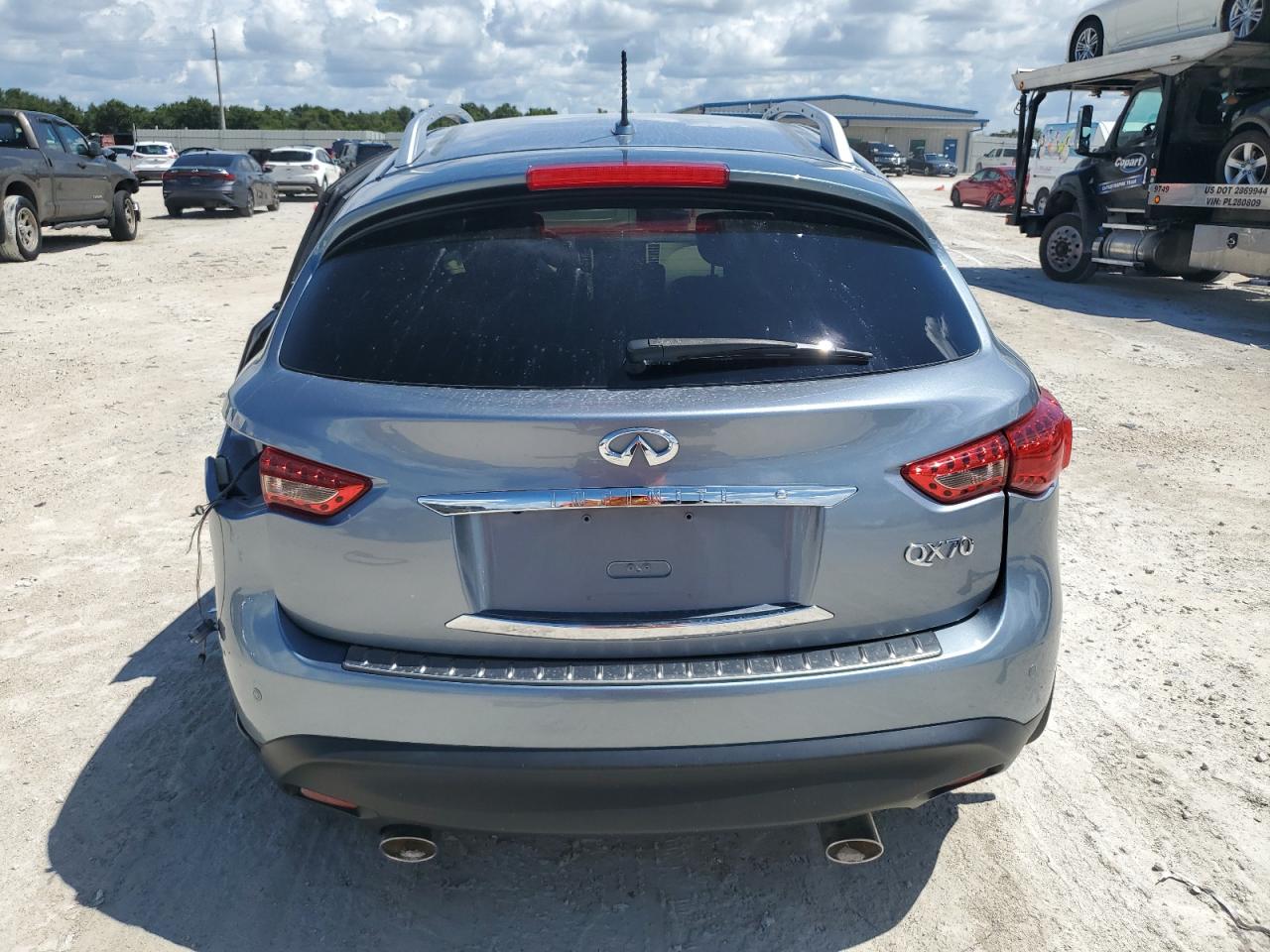 JN8CS1MU5HM144274 2017 Infiniti Qx70