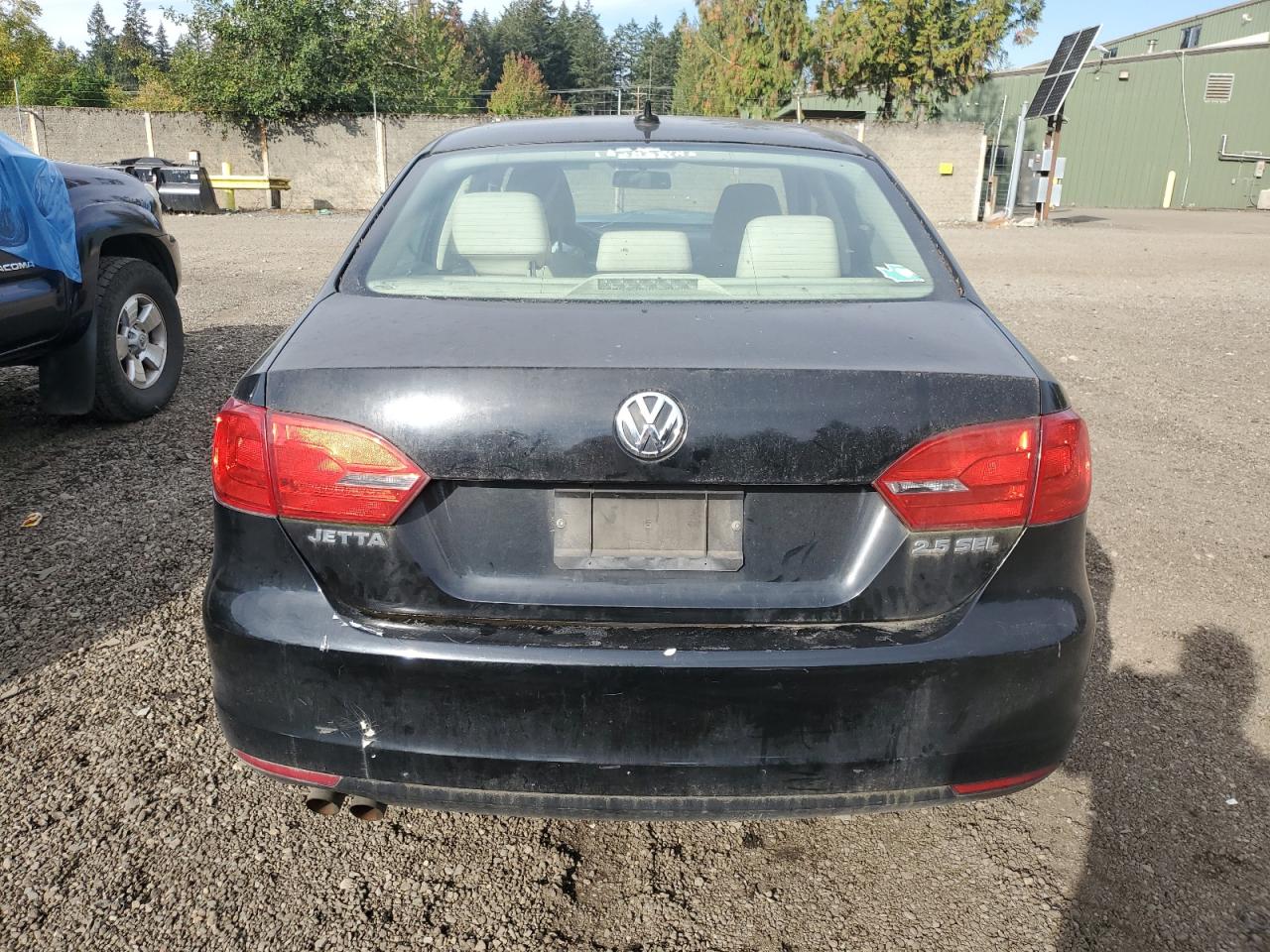 3VWLZ7AJXBM350218 2011 Volkswagen Jetta Sel