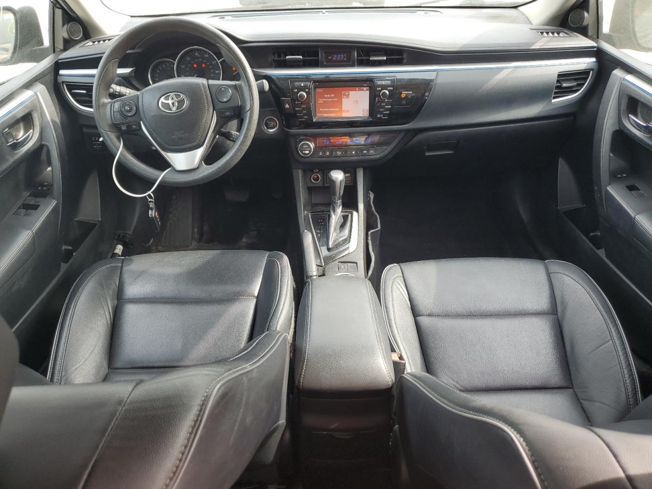 5YFBURHE2EP055483 2014 Toyota Corolla L