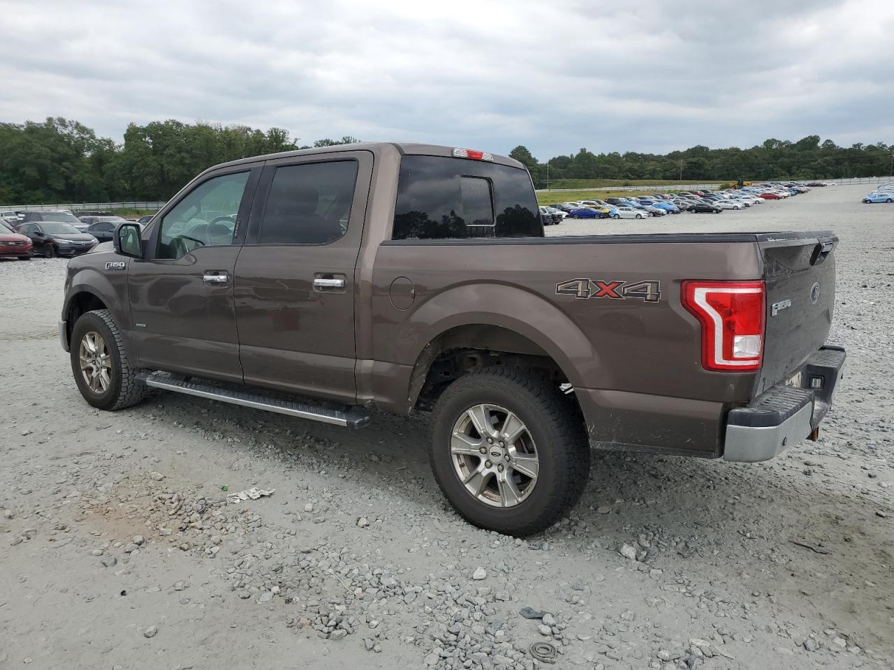 1FTEW1EG4FKD02243 2015 FORD F-150 - Image 2