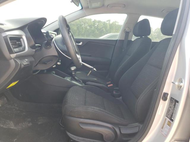  KIA RIO 2020 Srebrny