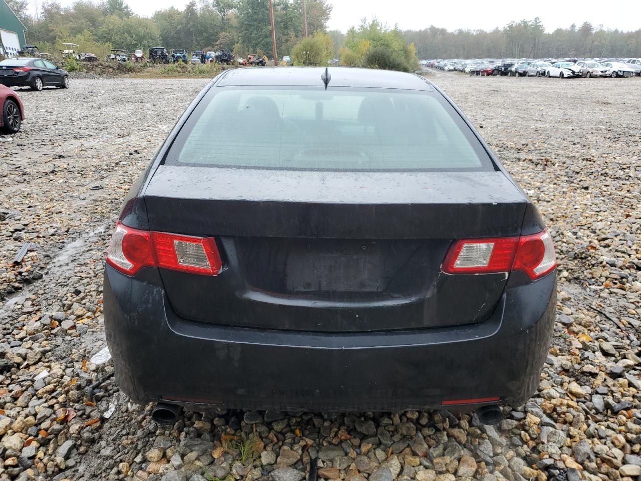 2010 Acura Tsx VIN: JH4CU2F6XAC000921 Lot: 73366334