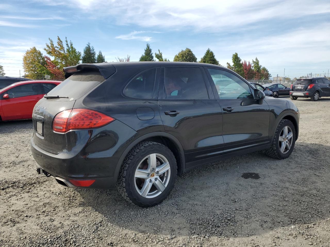 WP1AA2A20ELA96262 2014 Porsche Cayenne