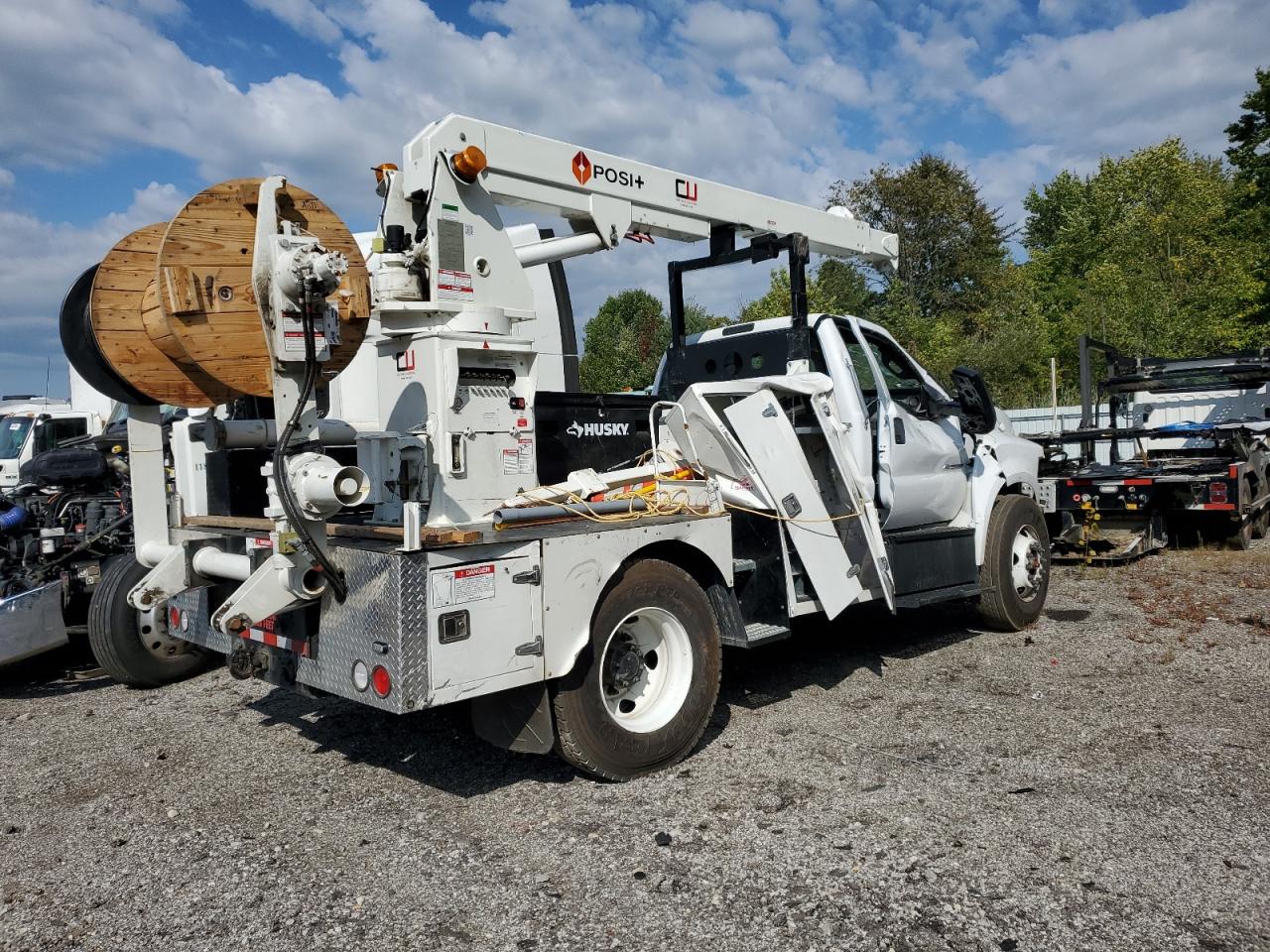 1FDNF7DC2PDF10463 FORD F750 2023