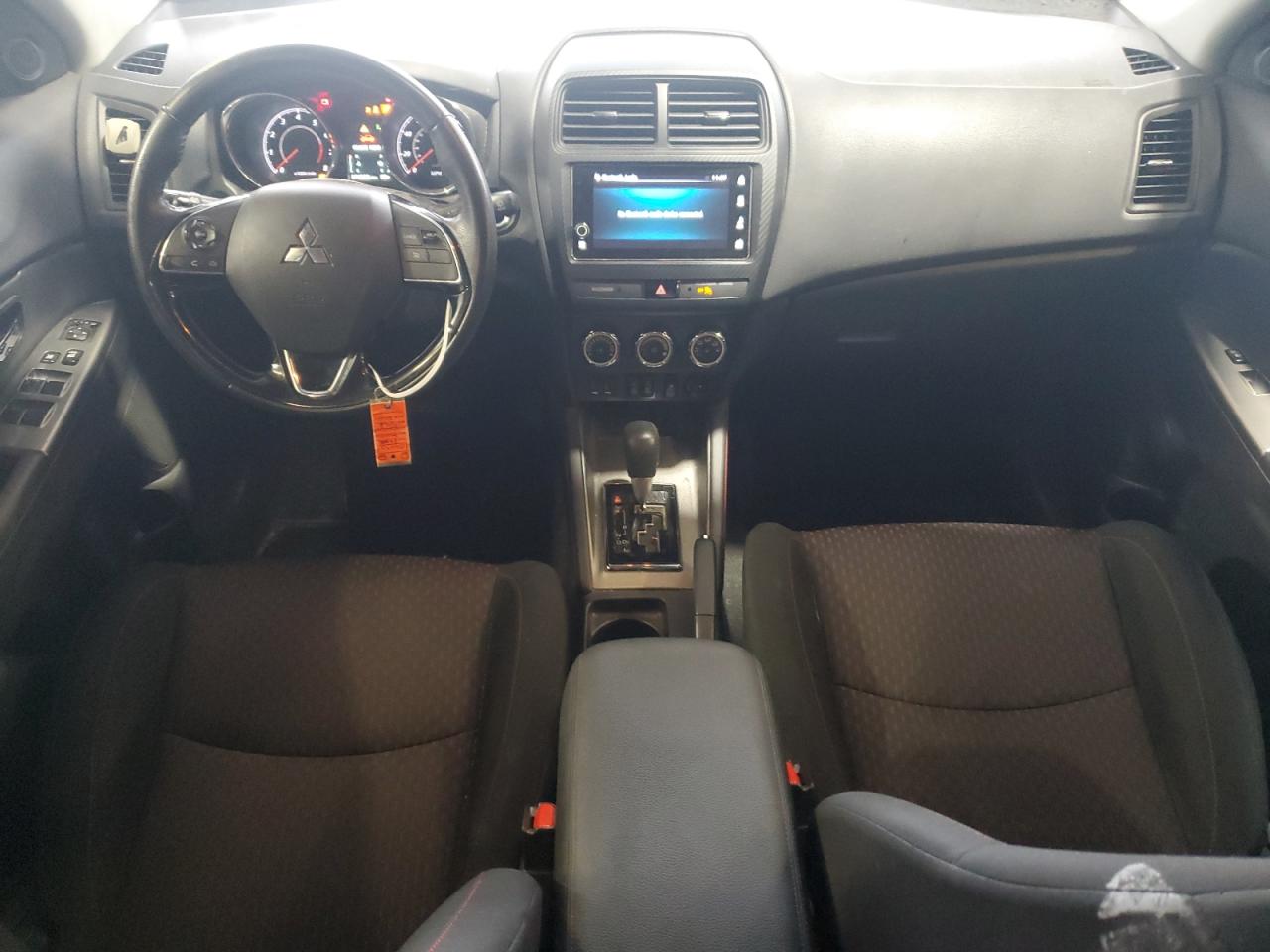 JA4AR3AU3KU012761 2019 Mitsubishi Outlander Sport Es