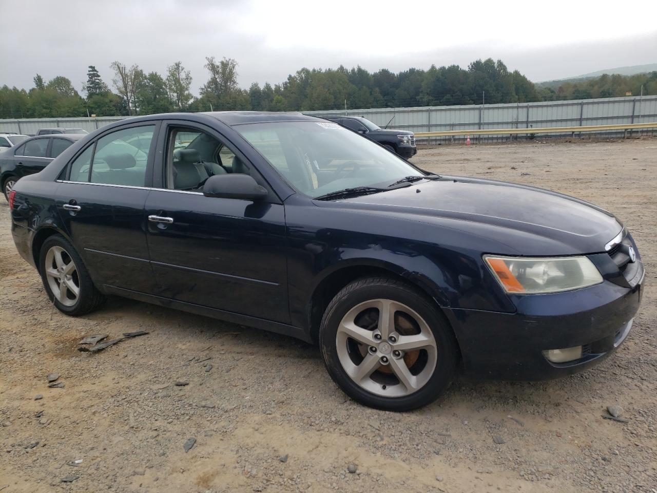 2006 Hyundai Sonata - Image 4