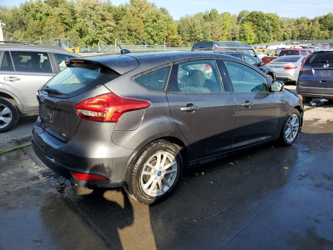 2018 Ford Focus - Image 3