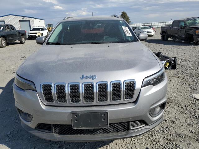  JEEP GRAND CHER 2021 Silver