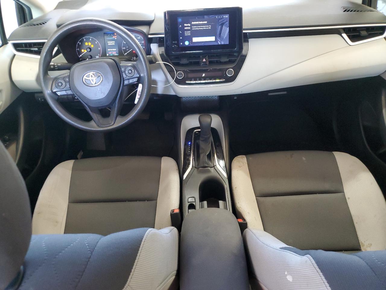 2023 Toyota Corolla Le VIN: JTDBCMFE5PJ012708 Lot: 70583784