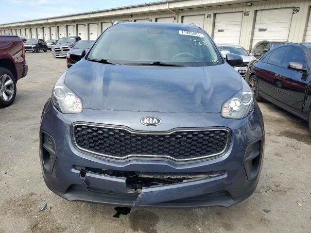  KIA SPORTAGE 2019 Синій