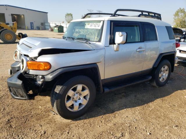 2007 Toyota Fj Cruiser 