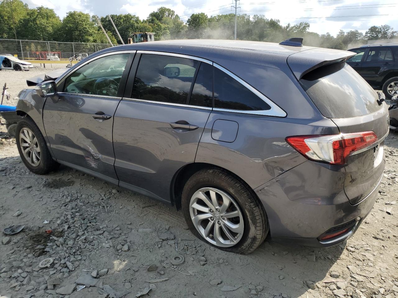 2018 Acura Rdx VIN: 5J8TB4H30JL016245 Lot: 71474214