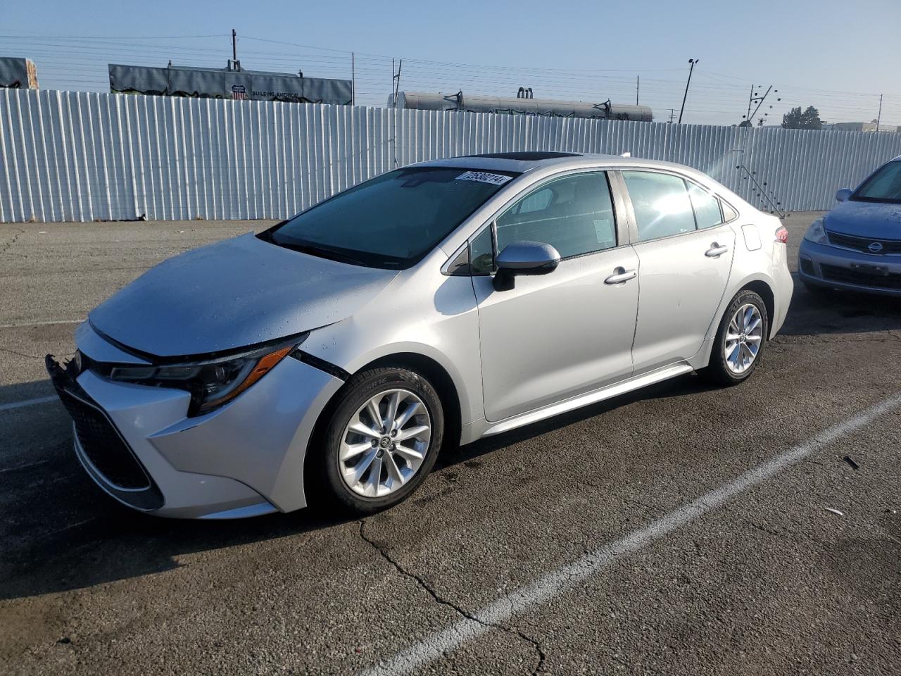 2020 Toyota Corolla - Image 1