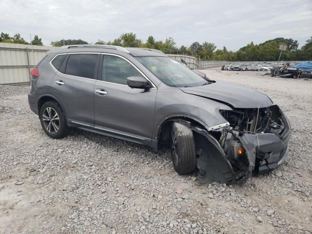  NISSAN ROGUE 2017 Gray