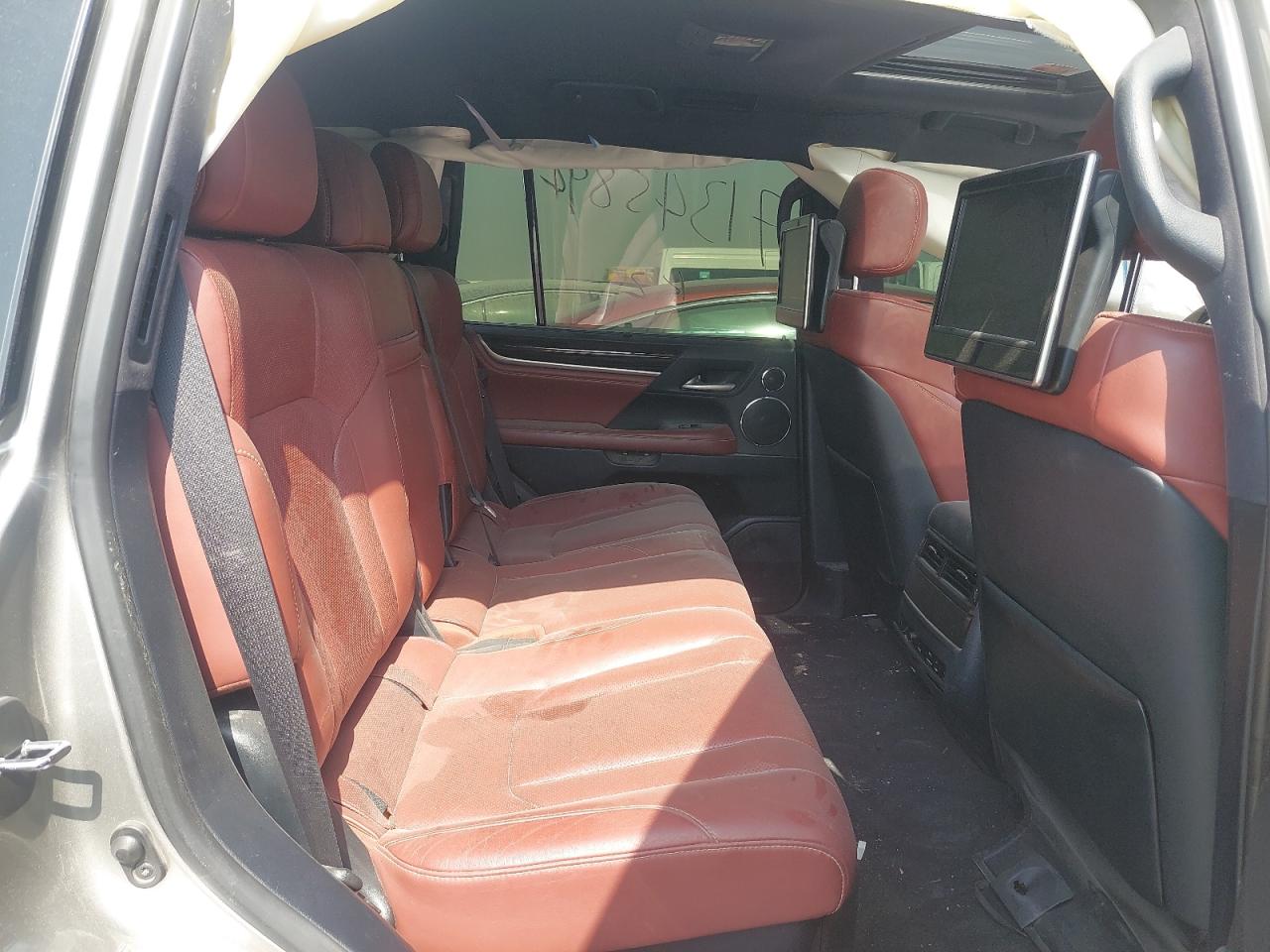 JTJHY00W5L4312048 - 2020 Lexus LX 570 - #71345894