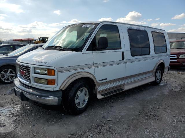 2000 Gmc Savana Rv G1500