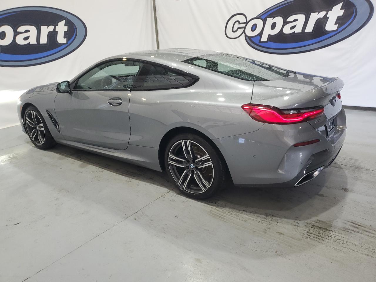 WBAAE4C01SCS11313 2025 BMW 8 SERIES - Image 2