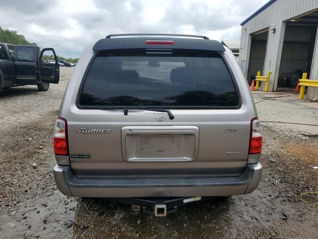 JT3GN86R920225531 2002 Toyota 4Runner Sr5