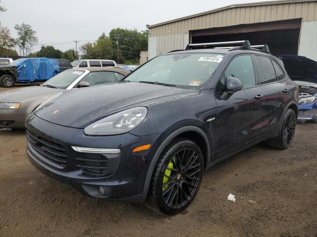 2016 Porsche Cayenne Se Hybrid