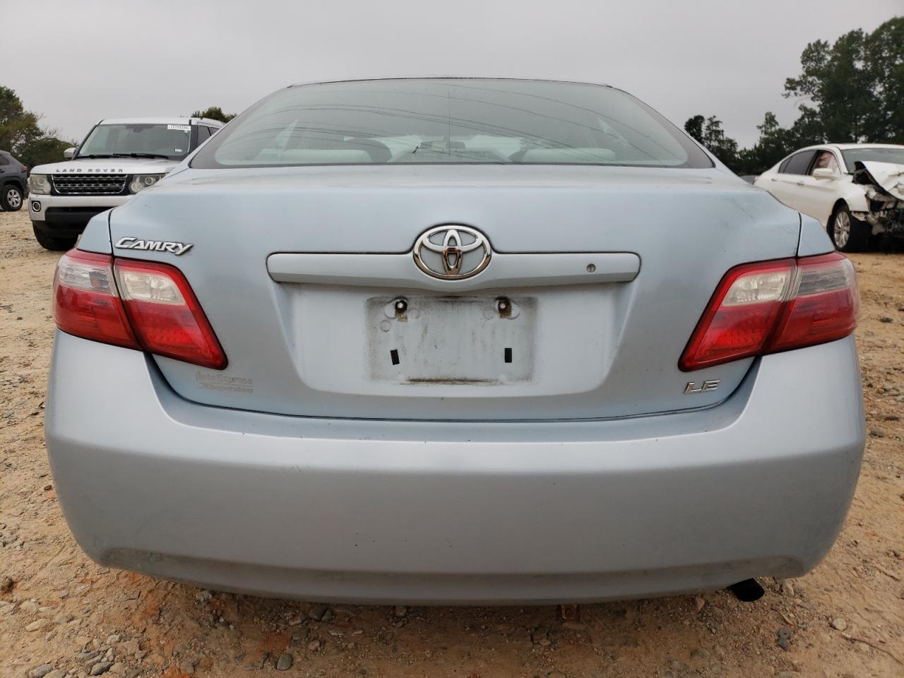 2007 Toyota Camry Ce VIN: 4T1BE46K87U590702 Lot: 72225214