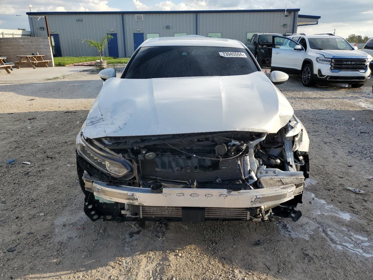 1HGCV1F46LA109514 2020 Honda Accord Ex