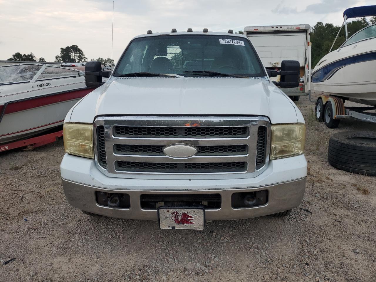 2000 Ford F350 - Image 5