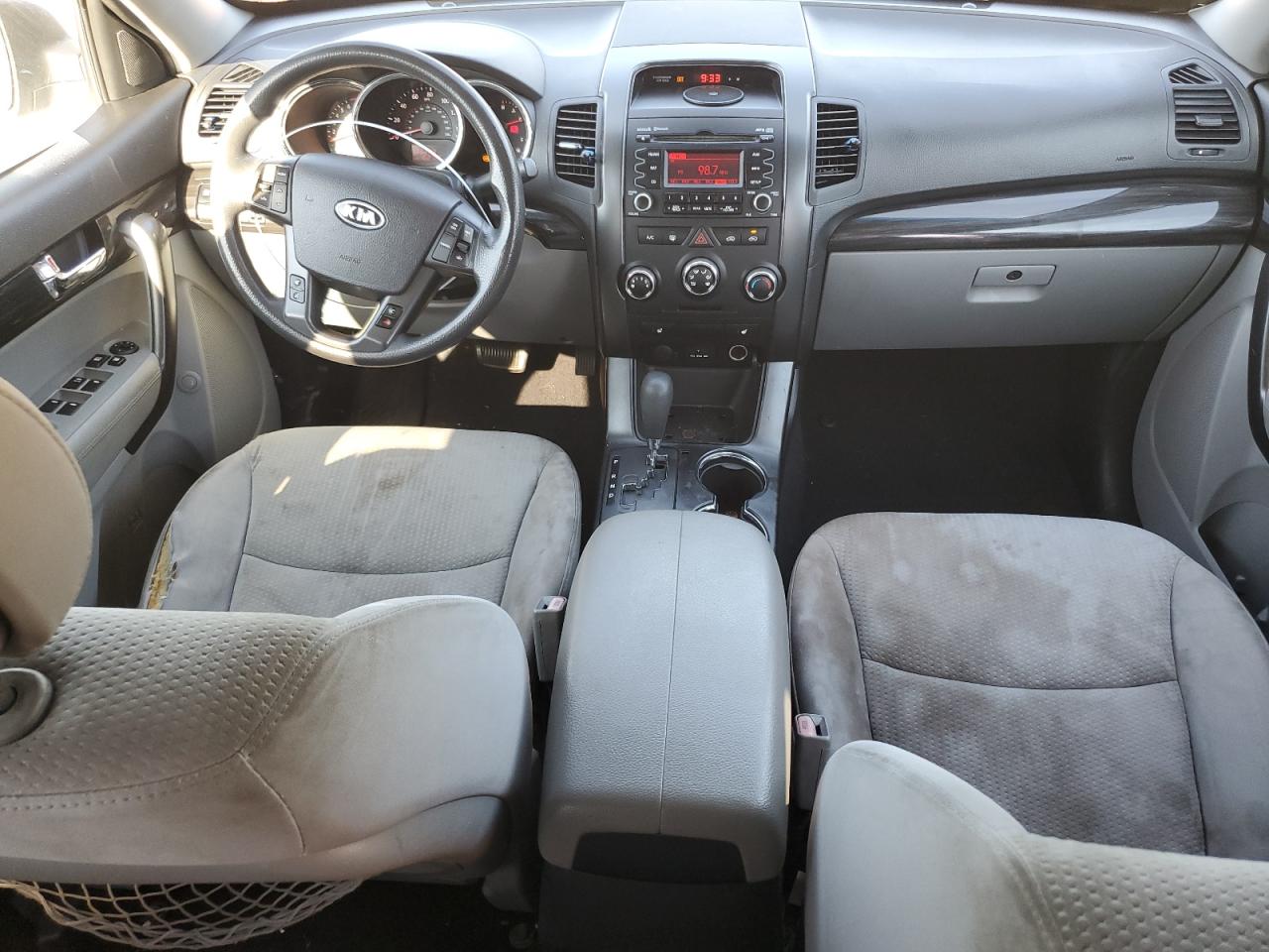 5XYKT4A11BG158844 2011 Kia Sorento Base 5XYKT4A11BG158844 2011 Kia Sorento Base
