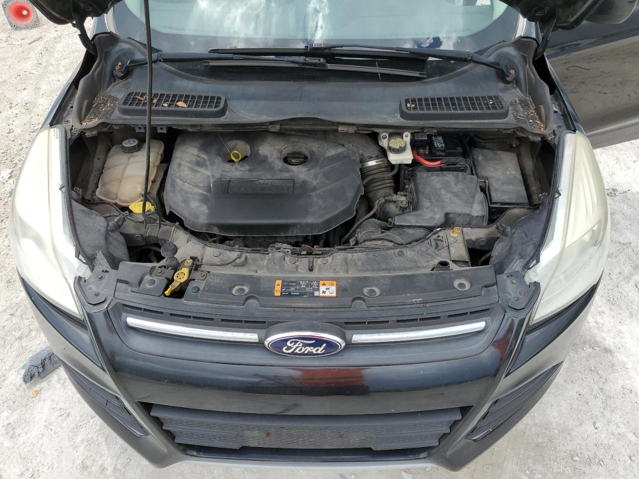 1FMCU0G98DUD09179 2013 Ford Escape Se