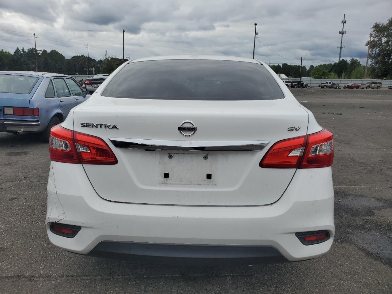 3N1AB7AP7GY245416 2016 Nissan Sentra S