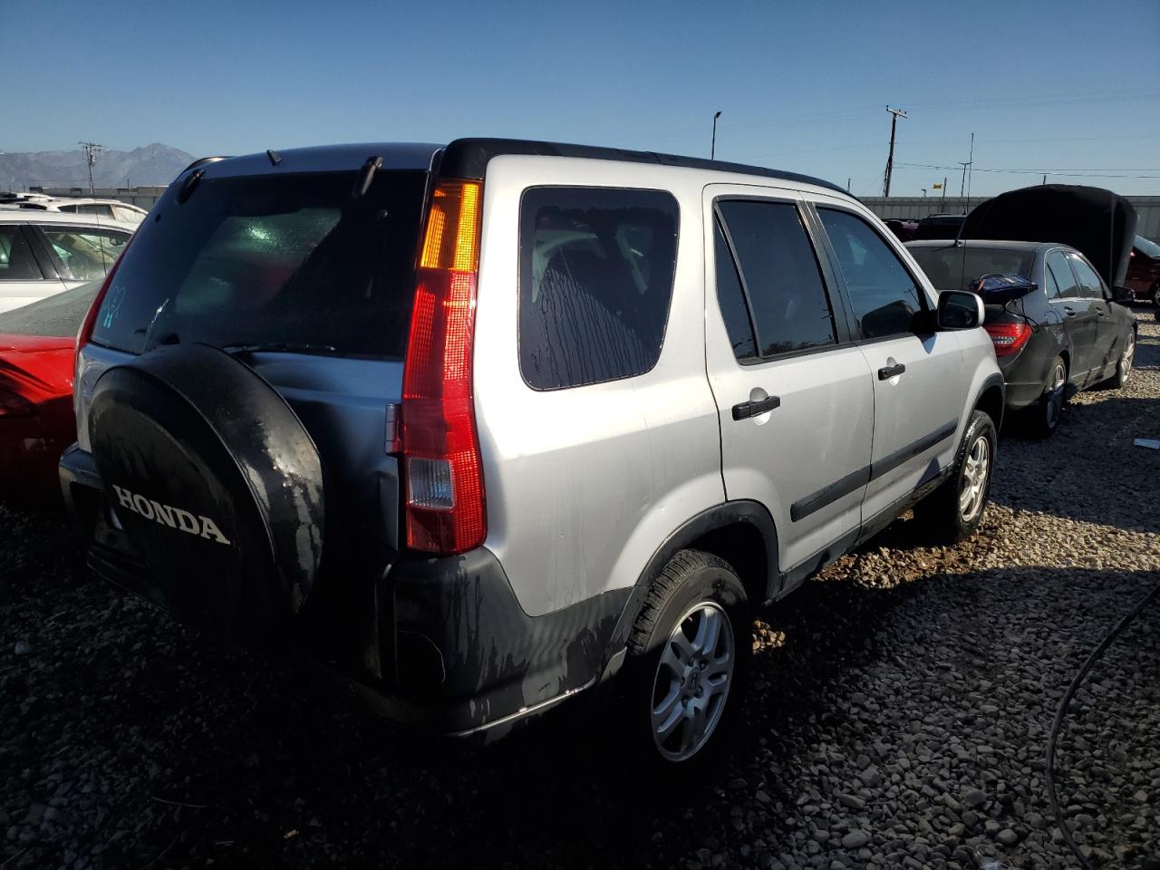 2003 Honda CR-V - Image 3