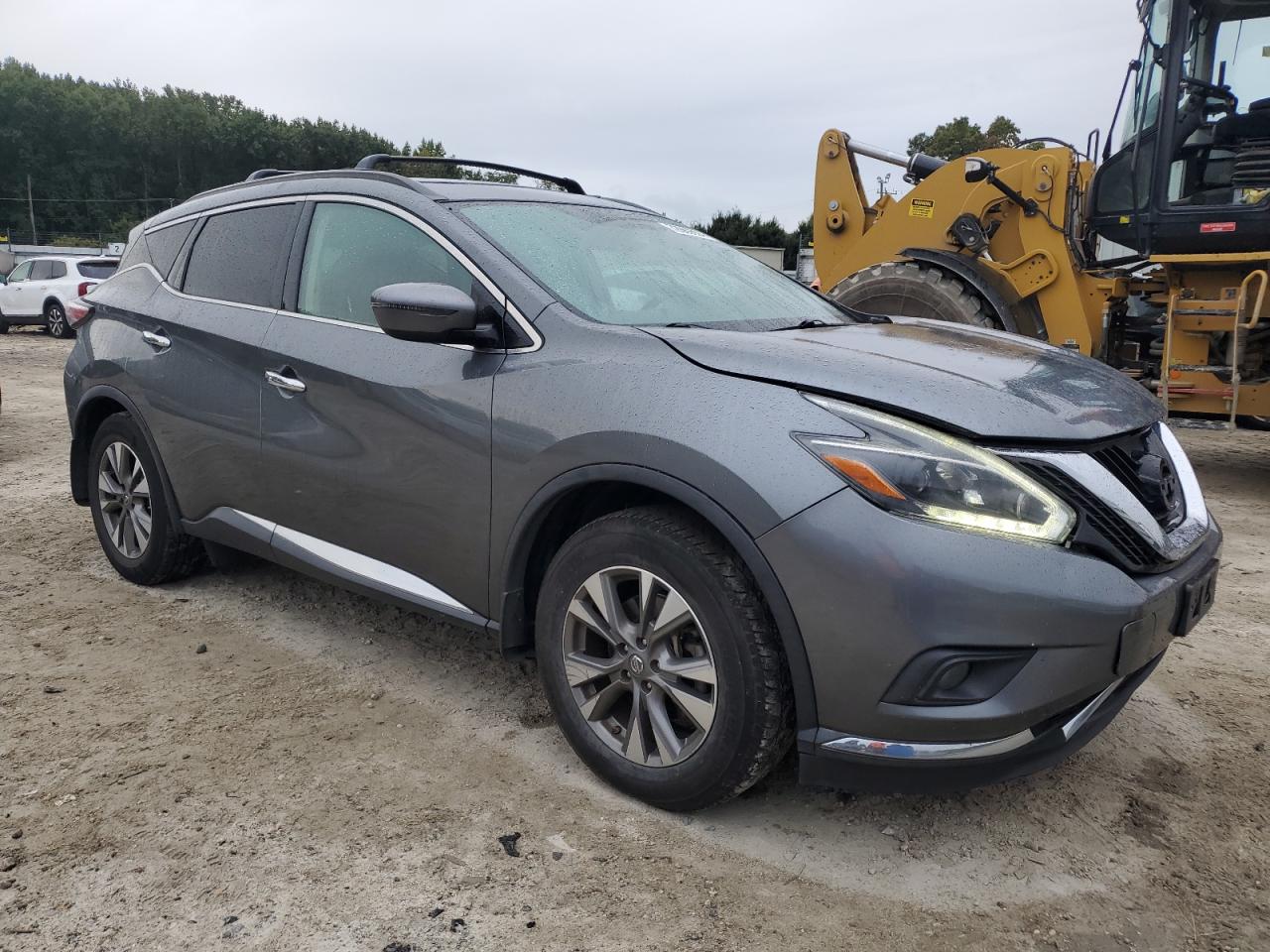 5N1AZ2MG2JN167621 2018 Nissan Murano S