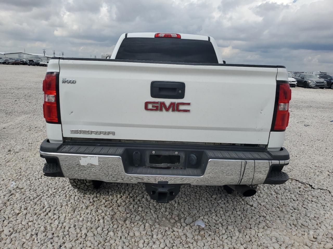 2019 GMC Sierra K2500 Heavy Duty VIN: 2GT22NEG0K1207632 Lot: 71580264